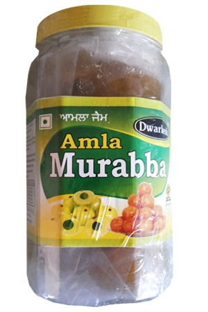 Amla Murabba