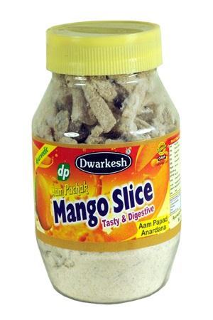 Mango slice