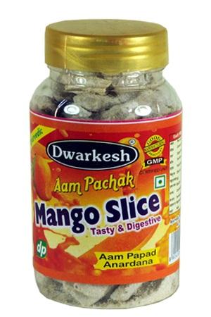 Mango slice